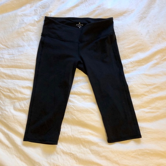 Athleta Cropped Capri Pants - Picture 5 of 8